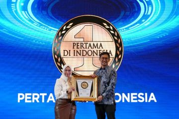 MetaNesia raih penghargaan "Pertama di Indonesia" berkat metaverse