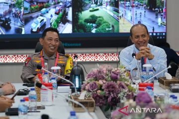 BNPT apresiasi kerja keras TNI/Polri jaga keamanan KTT G20