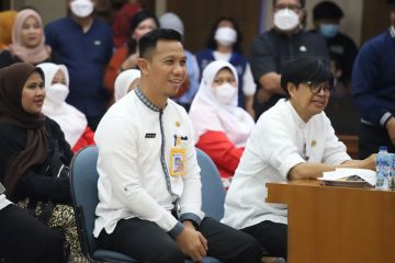 HUT ke-51 KORPRI, Jakut siapkan lomba vokal grup dan band kreatif