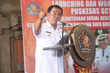 Buleleng miliki aplikasi Puskesos GCT untuk data tunggal kemiskinan