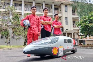 Tim UGM klaim ciptakan mobil listrik paling irit se-Asia