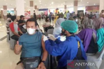 Dinkes Cirebon aktifkan kembali vaksinasi di 22 puskesmas