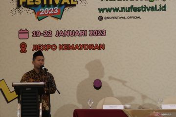 Nahdlatul Ulama gelar NU Festival 2023 jelang satu abad