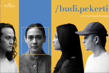 "Budi Pekerti", film panjang baru dari Wregas Bhanuteja