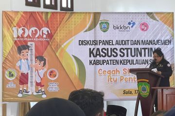 BKKBN Malut fokus wujudkan program penurunan stunting di kawasan 3T