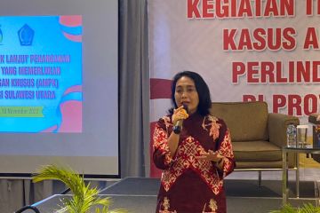 KPPPA minta daerah serap maksimal DAK tuntaskan kasus kekerasan anak