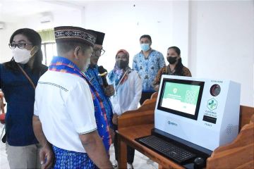 Aplikasi kesehatan di Manggarai Barat dukung transformasi digital
