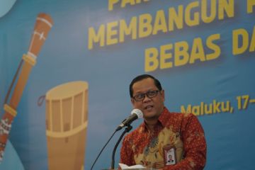 KPK ajak generasi muda di Maluku aktif lawan korupsi