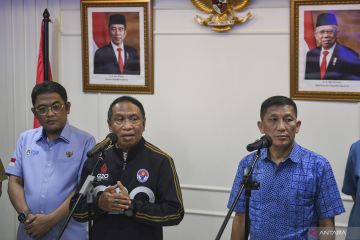 Pertemuan Kemenpora dan PT LIB