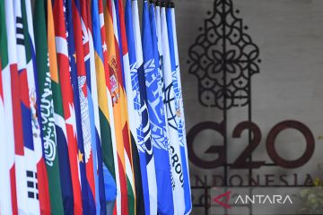 Sepekan, G20 Indonesia sukses dan surplus neraca perdagangan berlanjut