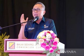 Mendag: Waralaba miliki potensi luar biasa untuk berkembang