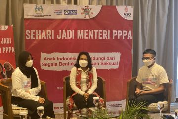 Men-PPPA: Tak bisa sama ratakan cara daerah entaskan kekerasan seksual