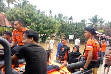 BNPB laporkan banjir Kabupaten Bireuen renggut dua korban jiwa