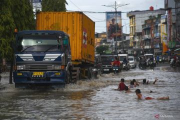 BMKG: Sebagian besar wilayah Indonesia berpotensi hujan lebat