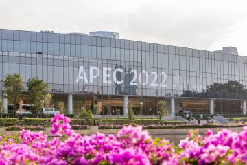 KTT CEO APEC di Thailand fokus pertumbuhan berkelanjutan dan inklusif