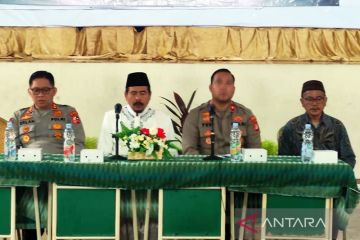 Polri gandeng Pesantren Madinatunnajah Ciputat cegah radikalisme