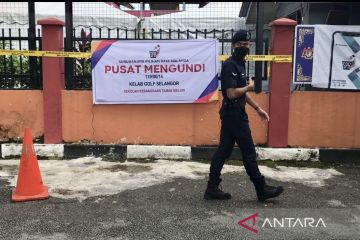 WNI berharap Pemilu Malaysia ke-15 bawa stabilitas politik