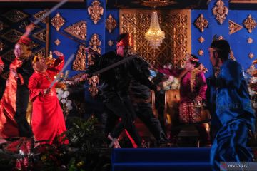 Pementasan Dul Muluk