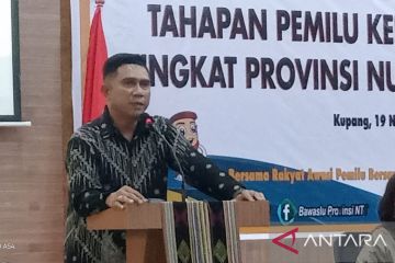 Bawaslu NTT sosialisasi peran jurnalis dalam pengawasan pemilu