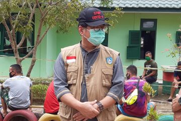 Tertular COVID-19, Satgas: dua warga Bintan-Kepri meninggal dunia