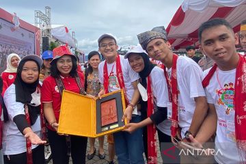 Hari Anak Sedunia momentum hargai partisipasi anak dalam pembangunan