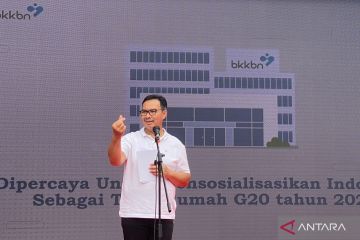 BKKBN: Hari Anak Sedunia tekankan anak sebagai harapan bangsa