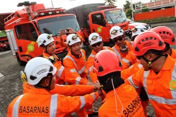 Basarnas Cilacap bantu penanganan dampak gempa di Cianjur