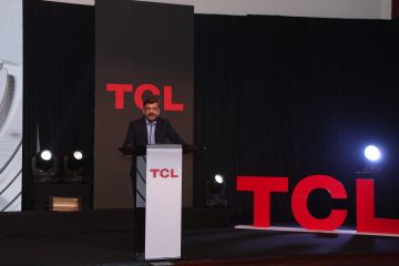 TCL China luncurkan TV LED C-Series 4k di Kenya