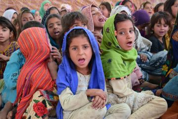 Pakistan kerahkan upaya untuk jamin hak-hak anak