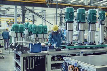 Kawasan Industri Sino-Jerman genjot kerja sama  industri dan teknologi