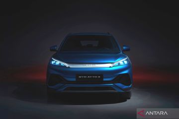 Produsen EV China incar predikat "bintang lima" untuk pasar Eropa