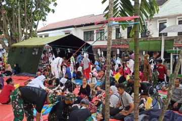 IDI Cianjur kerahkan dokter untuk tangani korban gempa Cianjur