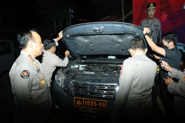 Mabes Polri kirim 326 personel bantuan penanganan gempa Cianjur