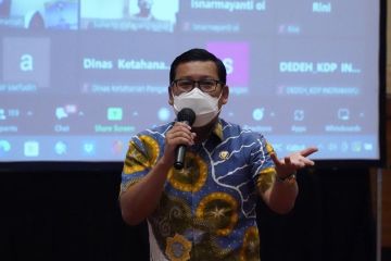 NFA targetkan pemda miliki neraca pangan pada 2023