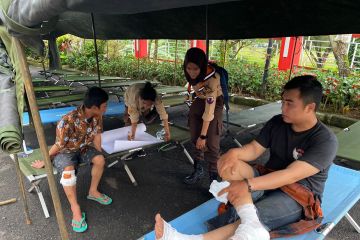 BPBD Jawa Barat: 59 jiwa di Cianjur meninggal terkait gempa