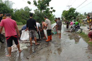 BMKG: Waspadai bencana hidrometeorologis dampak hujan lebat di Sumut