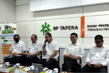 BP Tapera targetkan 1.500 akad kredit massal rumah subsidi di TPE 2022