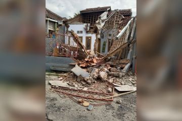 PMI sebut korban tewas bertambah jadi 56 orang akibat gempa Cianjur