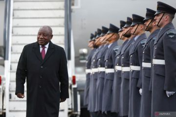 Presiden: Afrika Selatan tidak memihak dalam konflik Rusia-Ukraina