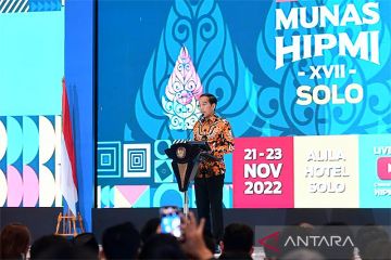 Jokowi ingatkan para capres-cawapres 2024 jangan politisasi agama