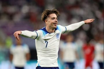 Piala dunia 2022: Inggris bungkam Iran 6-2