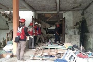 Jusuf Kalla instruksikan PMI berkolaborasi bantu korban gempa Cianjur