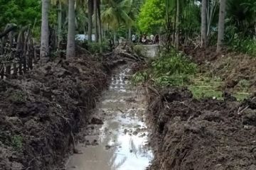Timor Tengah Selatan-NTT lakukan mitigasi lokasi berpotensi banjir