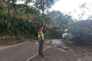 Kementerian PUPR mobilisasi personel dan peralatan untuk gempa Cianjur