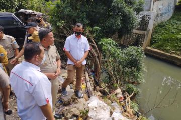 Jaksel siapkan langkah pengendalian banjir di Mampang