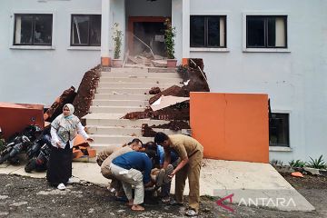 Kemenko PMK: 46 jiwa di Kabupaten Cianjur meninggal akibat gempa