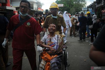 Komisi III DPR: Polri turunkan Dokkes tangani korban gempa di Cianjur
