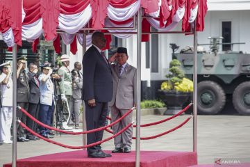 ISESS: Indonesia harus tingkatkan posisi tawar diplomasi pertahanan