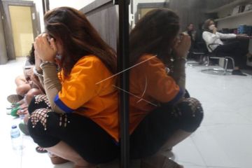 Kasus Tindak Pidana Perdagangan Orang