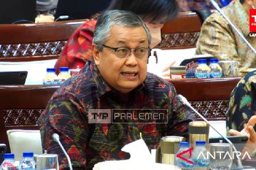 DPR belum terima usulan nama calon Gubernur BI dari Presiden